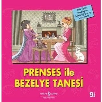 PRENSES İLE BEZELYE TANESI - KOMISYON