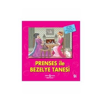 PRENSES İLE BEZELYE TANESI - KOMISYON