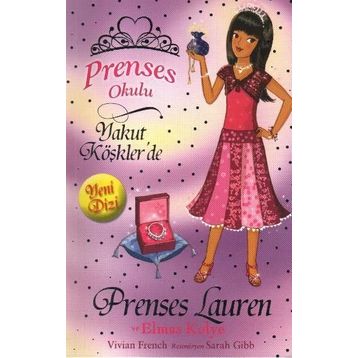 PRENSES LAUREN VE ELMAS KOLYE - GENEL