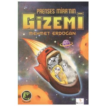 Prenses Mira'nın Gizemi - Mehmet Erdoğan