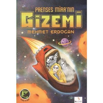 Prenses Mira'nın Gizemi - Mehmet Erdoğan