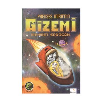 Prenses Mira'nın Gizemi - Mehmet Erdoğan