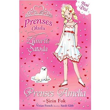 Prenses Okulu 26 - Zümrüt Şato'da Prenses Leah Minik Denizaltı - Vivian French
