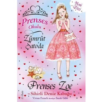 Prenses Okulu 26 - Zümrüt Şato'da Prenses Leah Minik Denizaltı - Vivian French