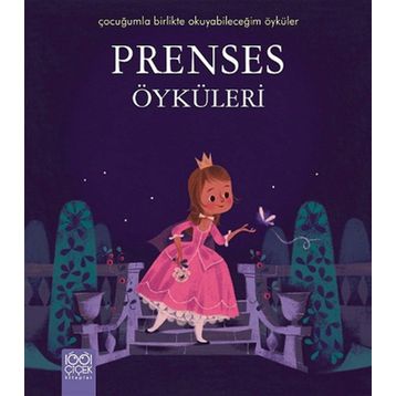 Prenses Öyküleri - Elisabeth Gausseron
