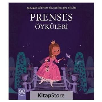 Prenses Öyküleri - Elisabeth Gausseron