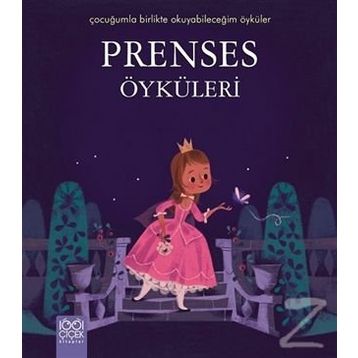 Prenses Öyküleri - Elisabeth Gausseron