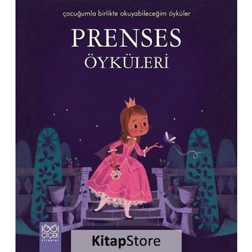 Prenses Öyküleri - Elisabeth Gausseron