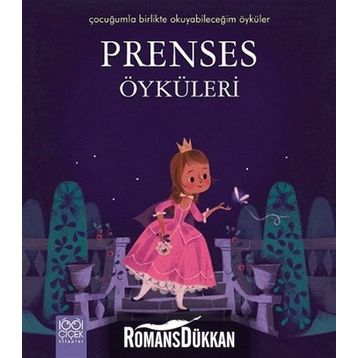 Prenses Öyküleri - Elisabeth Gausseron