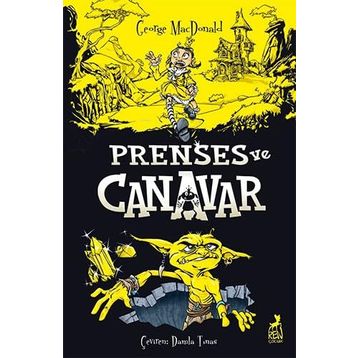 PRENSES VE CANAVAR - ROBERTO PAZZI
