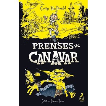 PRENSES VE CANAVAR - ROBERTO PAZZI