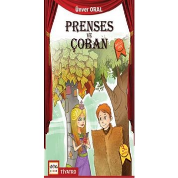 Prenses ve Çoban - Ünver Oral