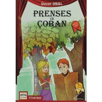 Prenses ve Çoban - Ünver Oral