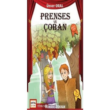 Prenses ve Çoban - Ünver Oral