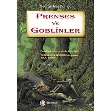 Prenses ve Goblinler - George Macdonalds