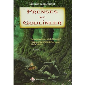 Prenses ve Goblinler - George Macdonalds