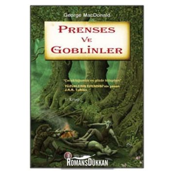 Prenses ve Goblinler - George Macdonalds