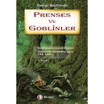 Prenses ve Goblinler - George Macdonalds
