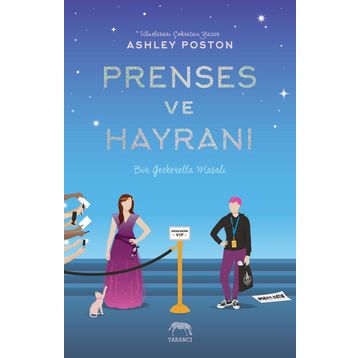 Prenses ve Hayranı - Ashley Poston