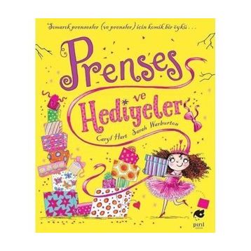 Prenses ve Hediyeler - Caryl Hart