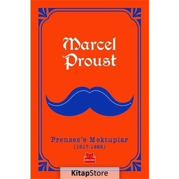 Prensese Mektuplar (1917-1922) - Marcel Proust