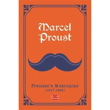 Prensese Mektuplar (1917-1922) - Marcel Proust