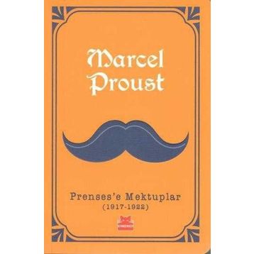 Prensese Mektuplar (1917-1922) - Marcel Proust