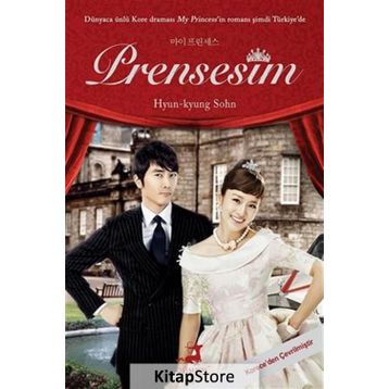 Prensesim - Hyun-Kyung Sohn