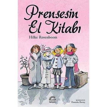 Prensesin El Kitabı - Hilke Rosenboom
