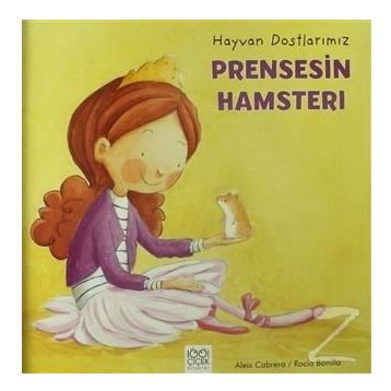 Prensesin Hamsteri - Aleix Cabrera