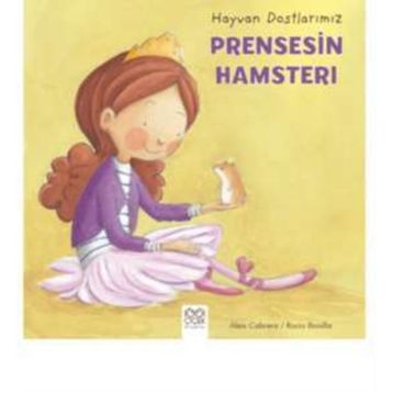 Prensesin Hamsteri - Aleix Cabrera