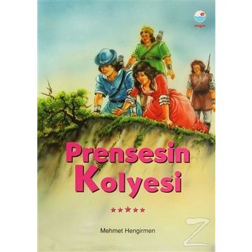Prensesin Kolyesi - kollektif