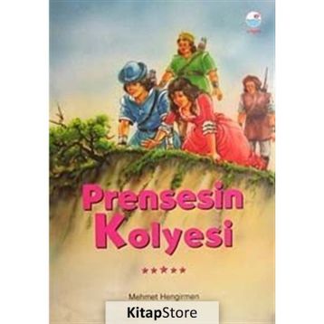 Prensesin Kolyesi - kollektif
