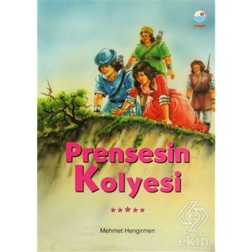 Prensesin Kolyesi - kollektif