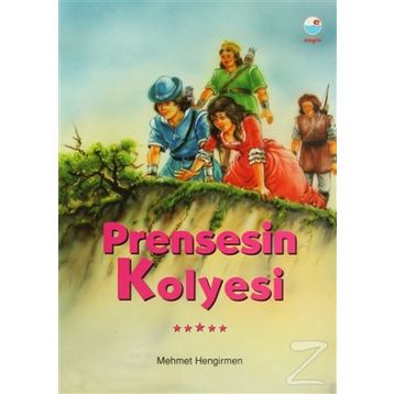 Prensesin Kolyesi - kollektif