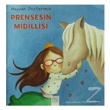 Prensesin Midillisi - Aleix Cabrera