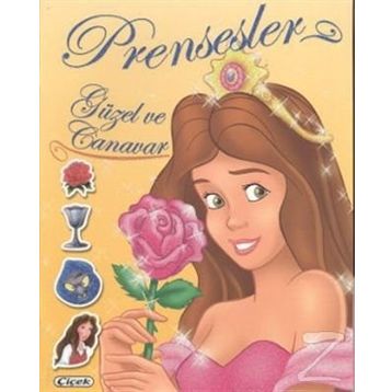 PRENSESLER GÜZEL VE CANAVAR - KOMISYON