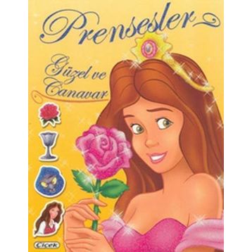 PRENSESLER GÜZEL VE CANAVAR - KOMISYON