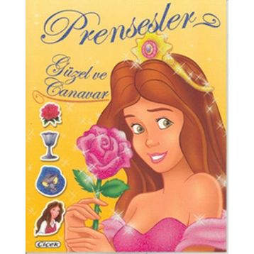 PRENSESLER GÜZEL VE CANAVAR - KOMISYON