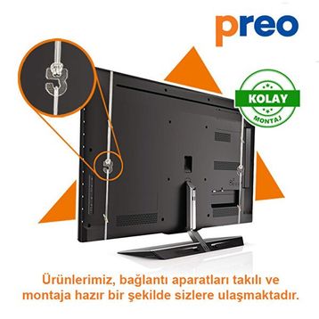 Preo 140112716 65 inç 165 cm Tv Ekran Koruyucu