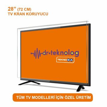 Preo 28" 72 cm Tv Ekran Koruyucu
