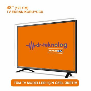 Preo 48" 122 cm Tv Ekran Koruyucu