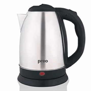 Preo Home KT04 1.7 lt 1500 W Elektrikli Paslanmaz Çelik Su Isıtıcısı
