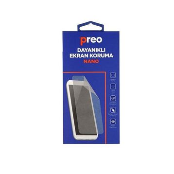 Preo İphone 6-7-8 Nano Premium Dayanıklı Ekran Koruma