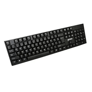 Preo K6 Kablolu Türkçe Q Klavye