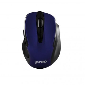 Preo M16 My Mouse Mavi Wireless Sessiz Mouse