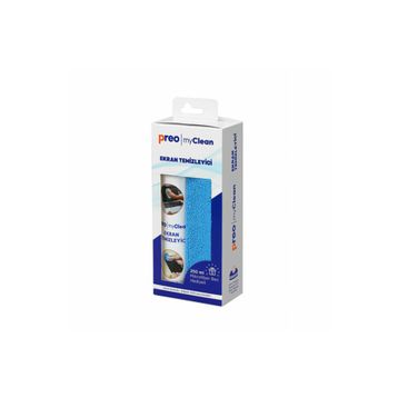 Preo MCLN01 250 ml Ekran Temizleme Seti