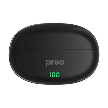 Preo MS37 Pro TWS Siyah Kablosuz Bluetooth Kulaklık