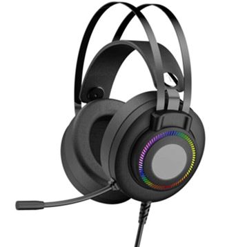 Preo My Game MG21 Rainbow Işıklandırmalı Mikrofonlu Gaming Kulaklık