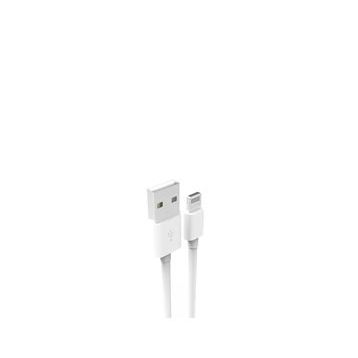 Preo My Mobile Mmu41 2.1A Lightning 1.5 m Beyaz Cep Telefonu Şarj Ve Data Kablosu